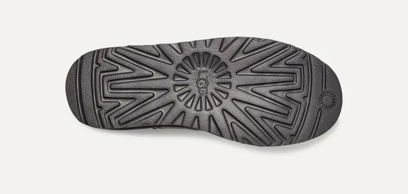 Ghete Dama, UGG, Neumel Platform Chelsea 1134526-GRE - 2 | YEO